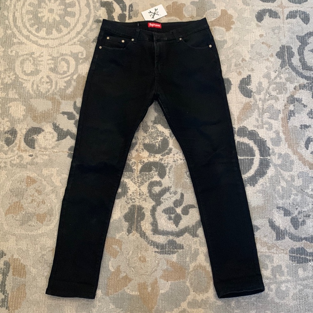 Vintage Thrifted Supreme Jeans